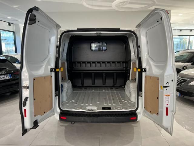 Ford Transit Custom 2021