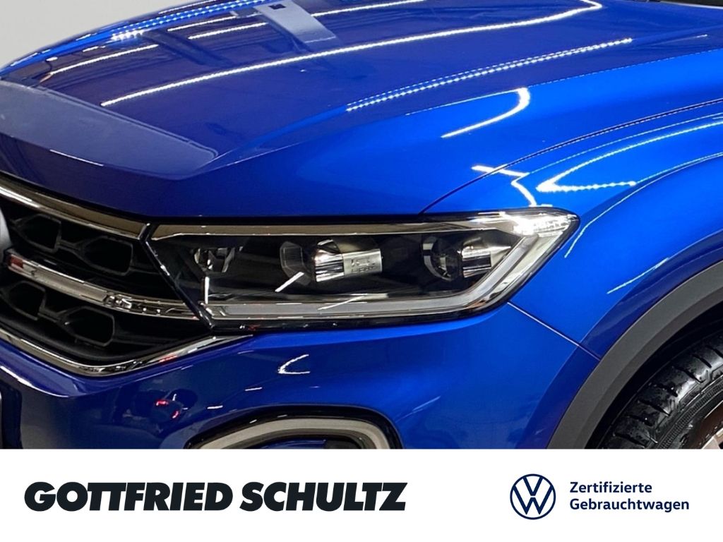 Volkswagen T-Roc 2025