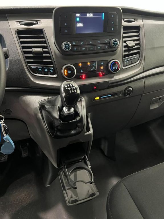 Ford Transit Custom 2021