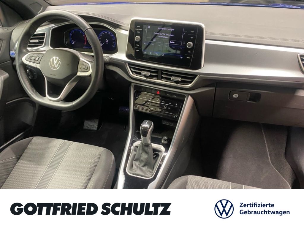 Volkswagen T-Roc 2025