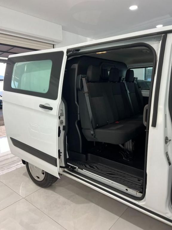 Ford Transit Custom 2021