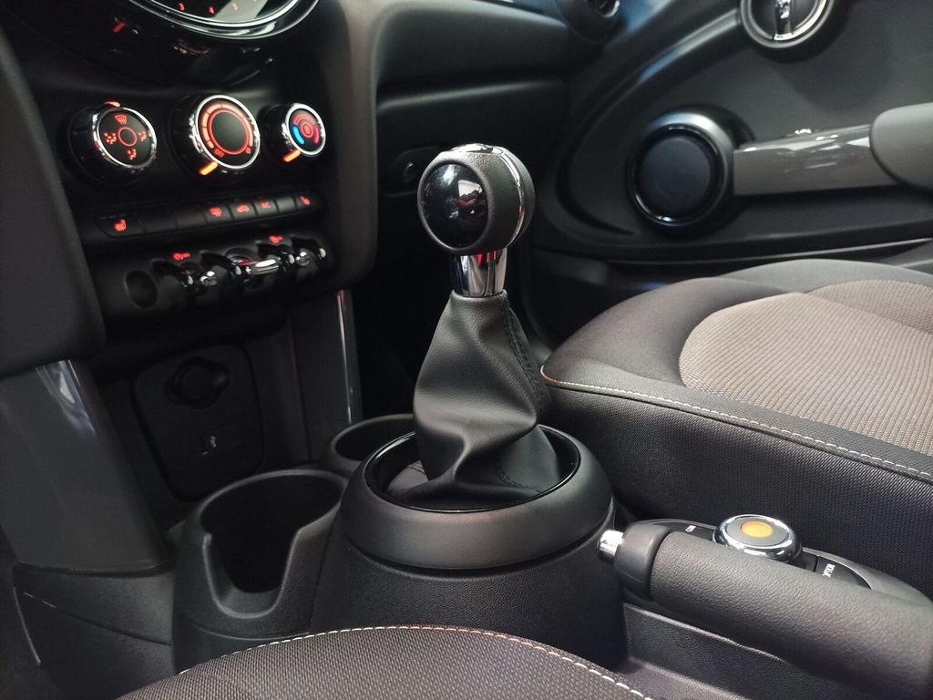 MINI One Cabrio 2022