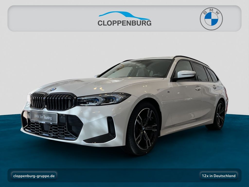 BMW 318 2025