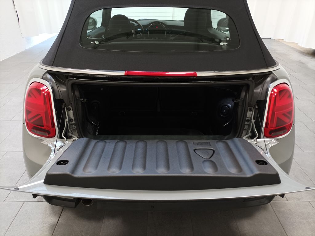 MINI One Cabrio 2022