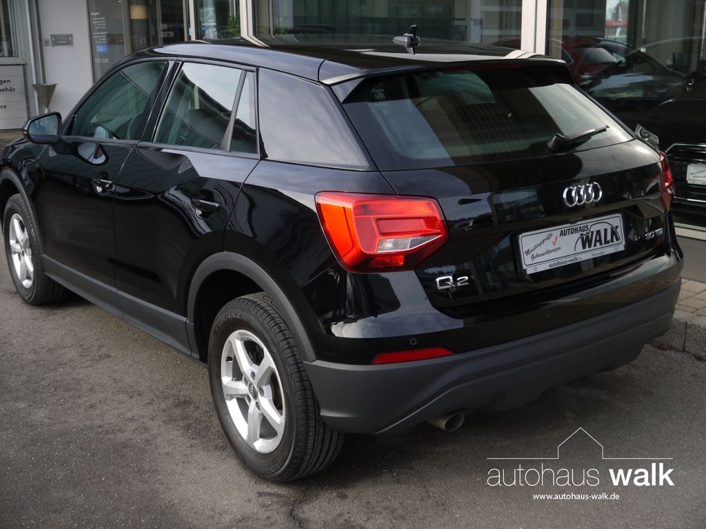 Audi Q2 2020