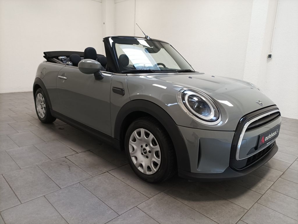 MINI One Cabrio 2022