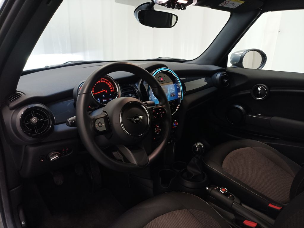 MINI One Cabrio 2022