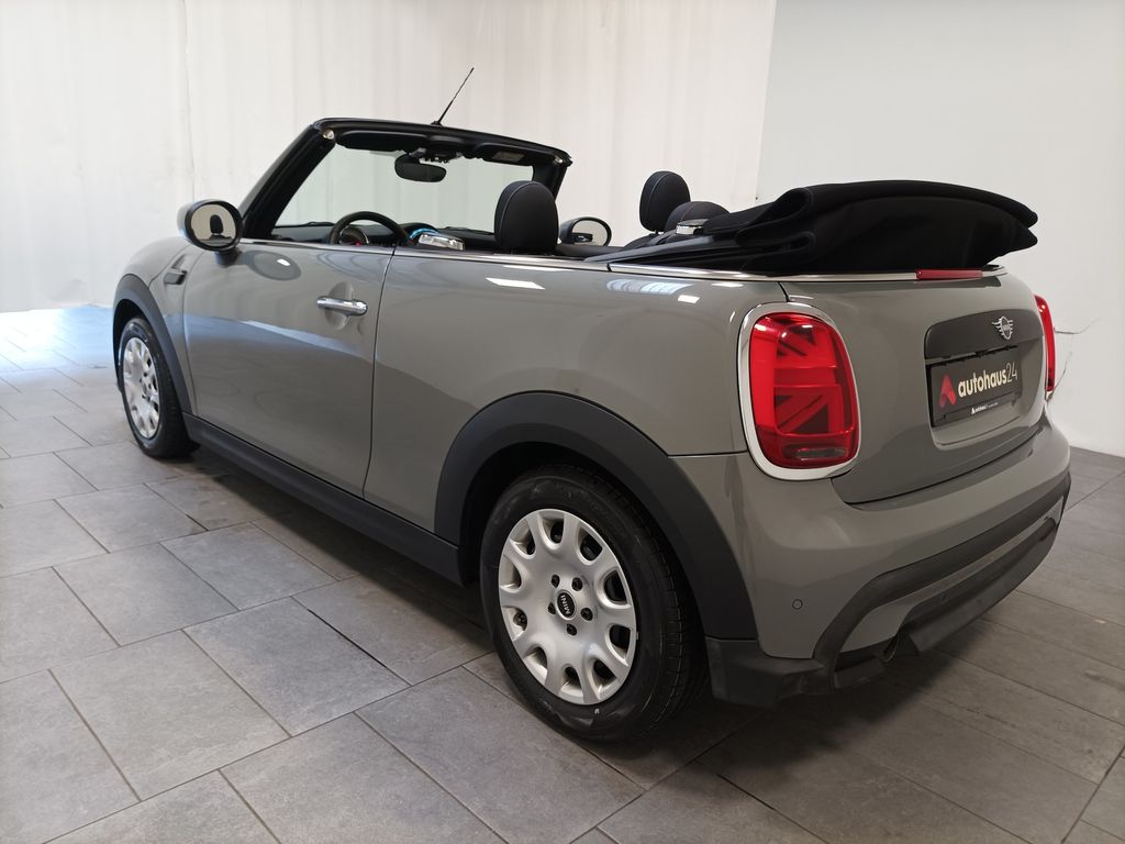 MINI One Cabrio 2022