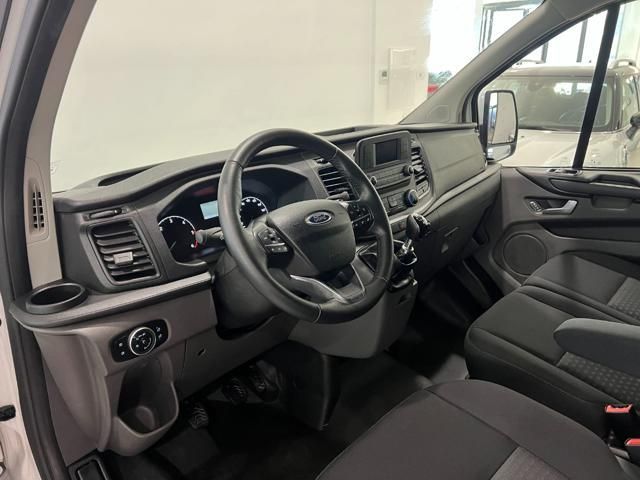 Ford Transit Custom 2021