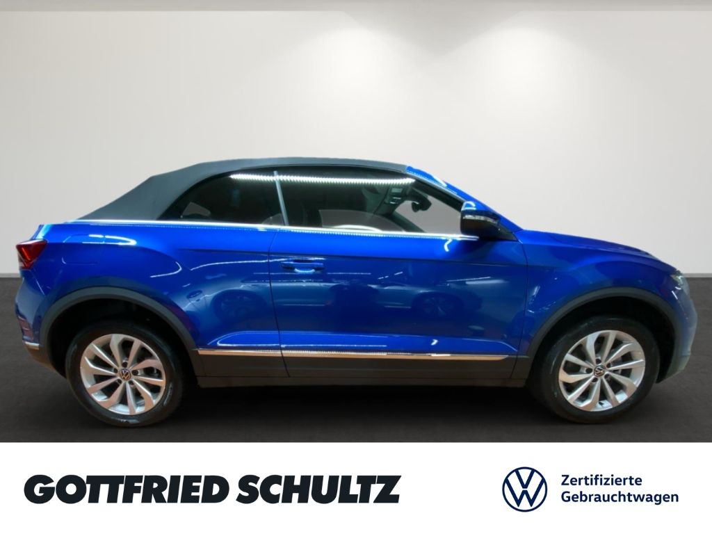 Volkswagen T-Roc 2025
