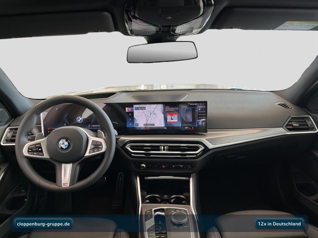 BMW 318 2025