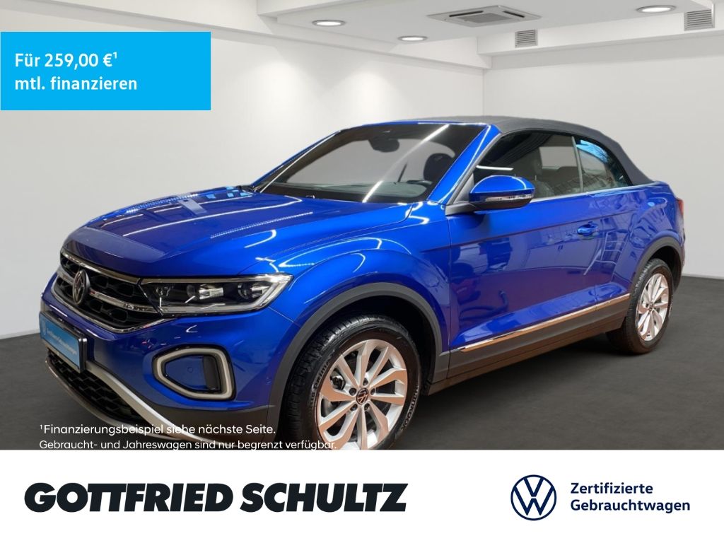 Volkswagen T-Roc 2025