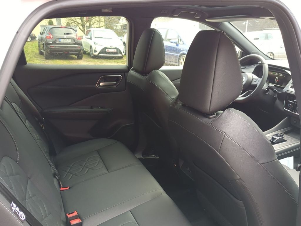 Nissan Qashqai 2025