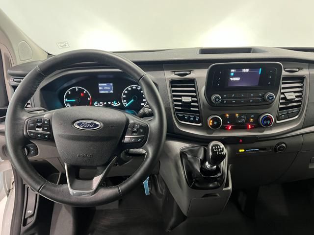 Ford Transit Custom 2021