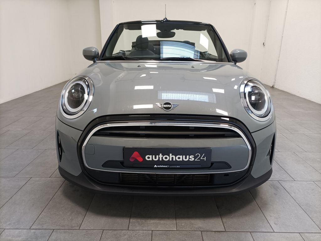 MINI One Cabrio 2022