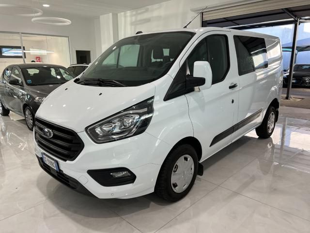 Ford Transit Custom 2021