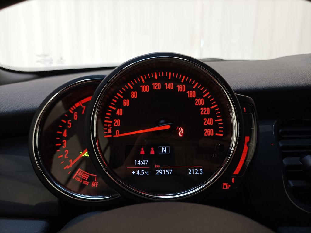 MINI One Cabrio 2022