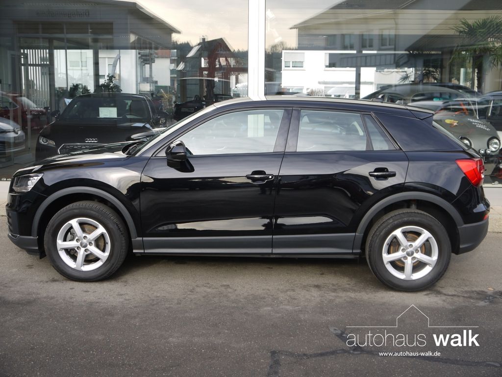 Audi Q2 2020
