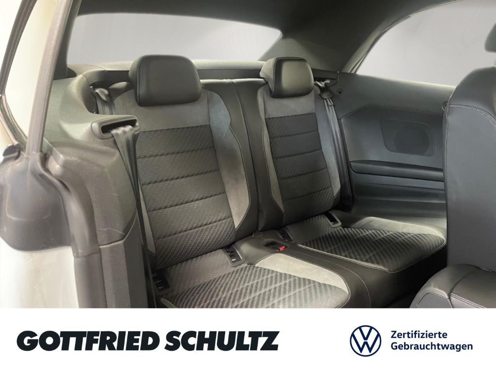 Volkswagen T-Roc 2025