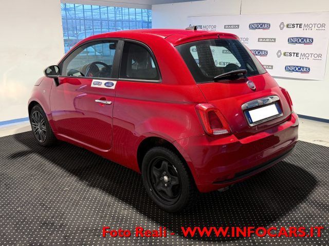 Fiat 500 2019
