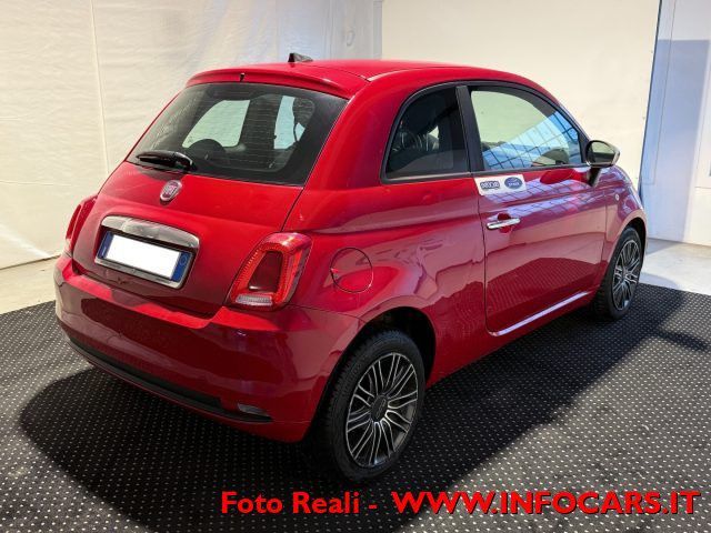 Fiat 500 2019