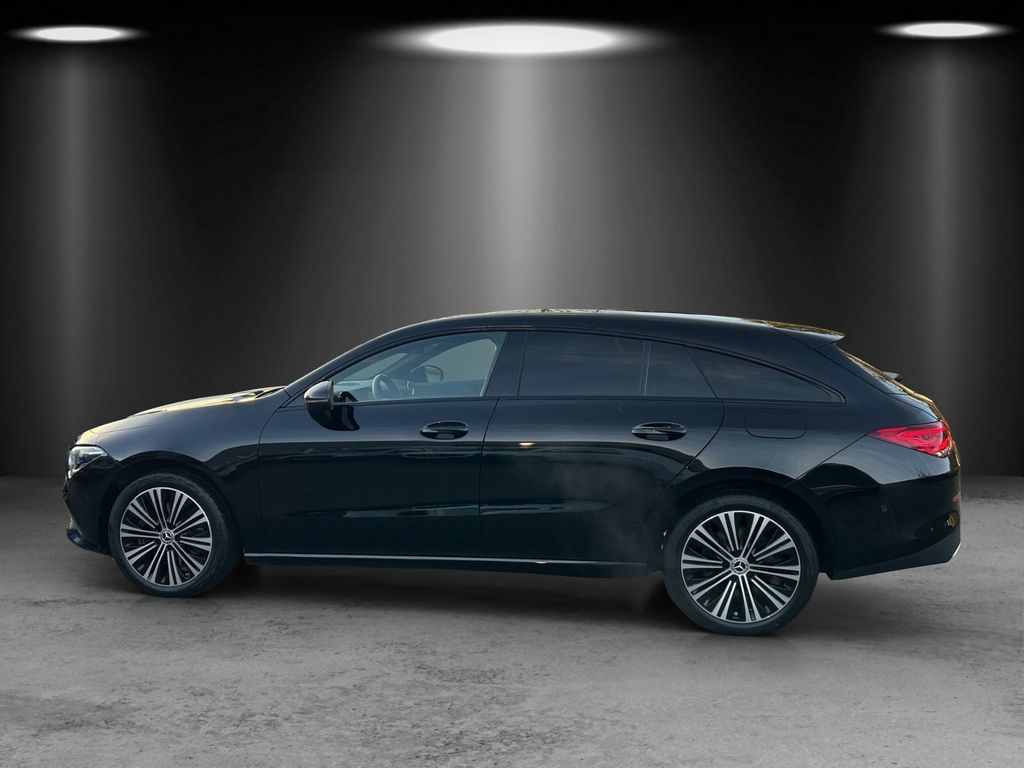 Mercedes-Benz CLA 250 Shooting Brake 2021