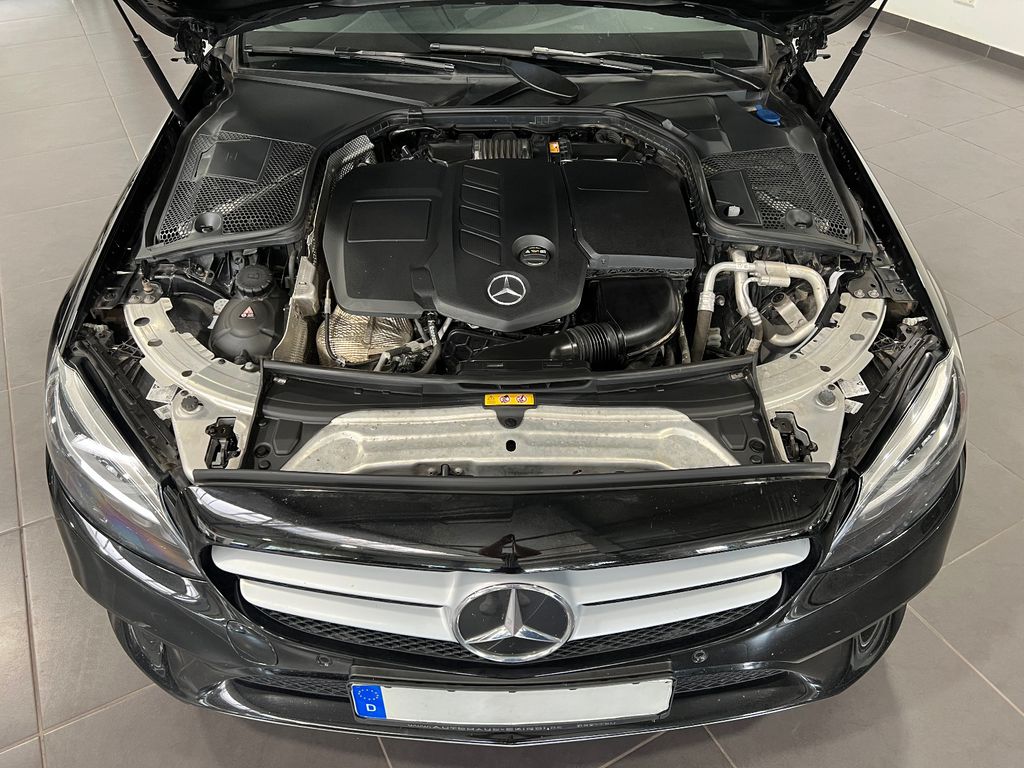 Mercedes-Benz C 200 2020