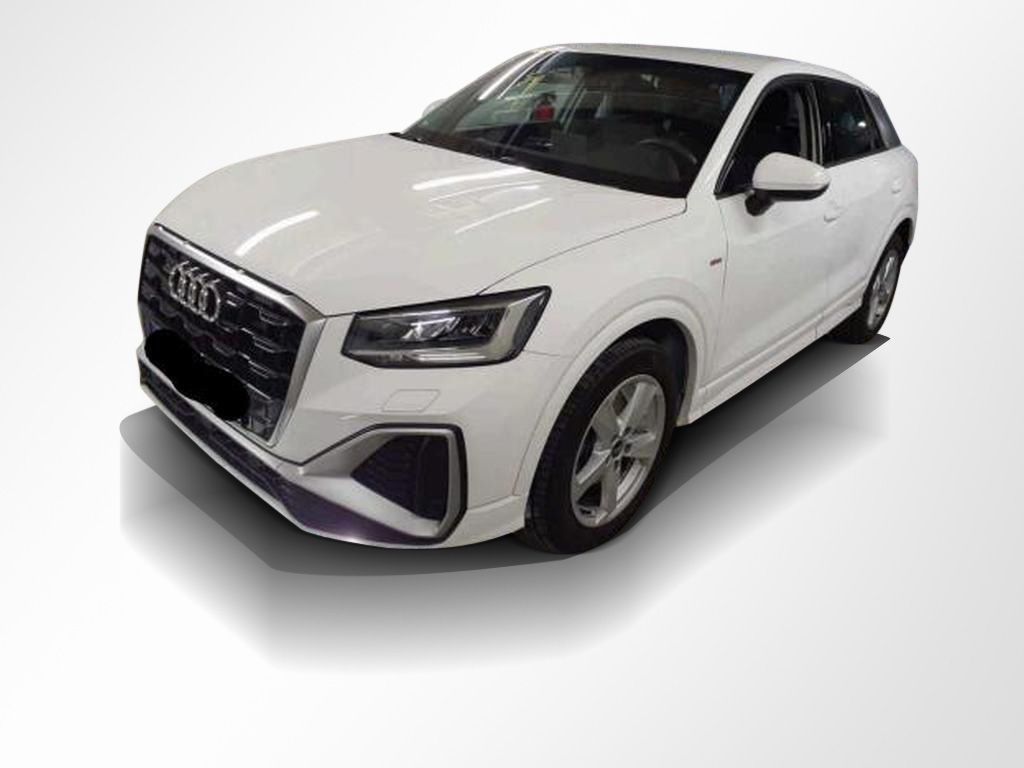 Audi Q2 2023