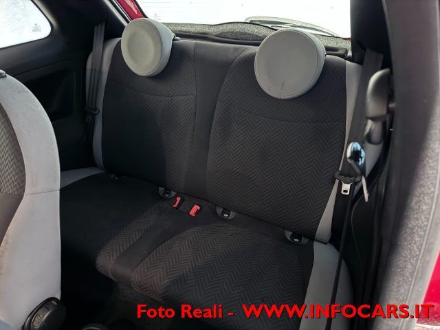 Fiat 500 2019