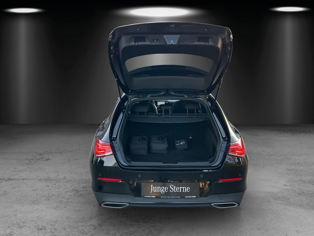 Mercedes-Benz CLA 250 Shooting Brake 2021