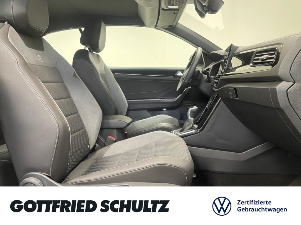 Volkswagen T-Roc 2025