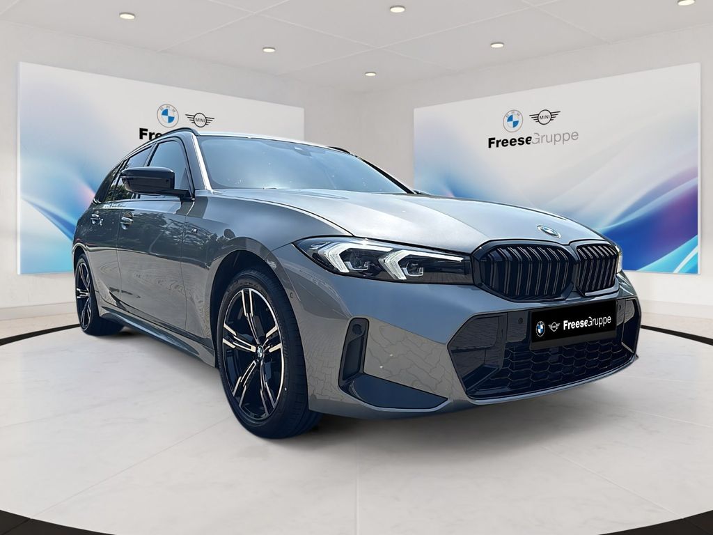 BMW 318 2024