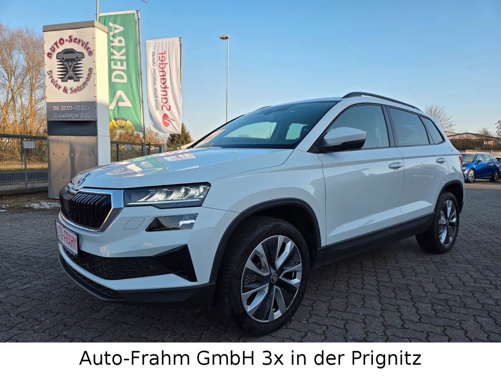 Skoda Karoq 2023