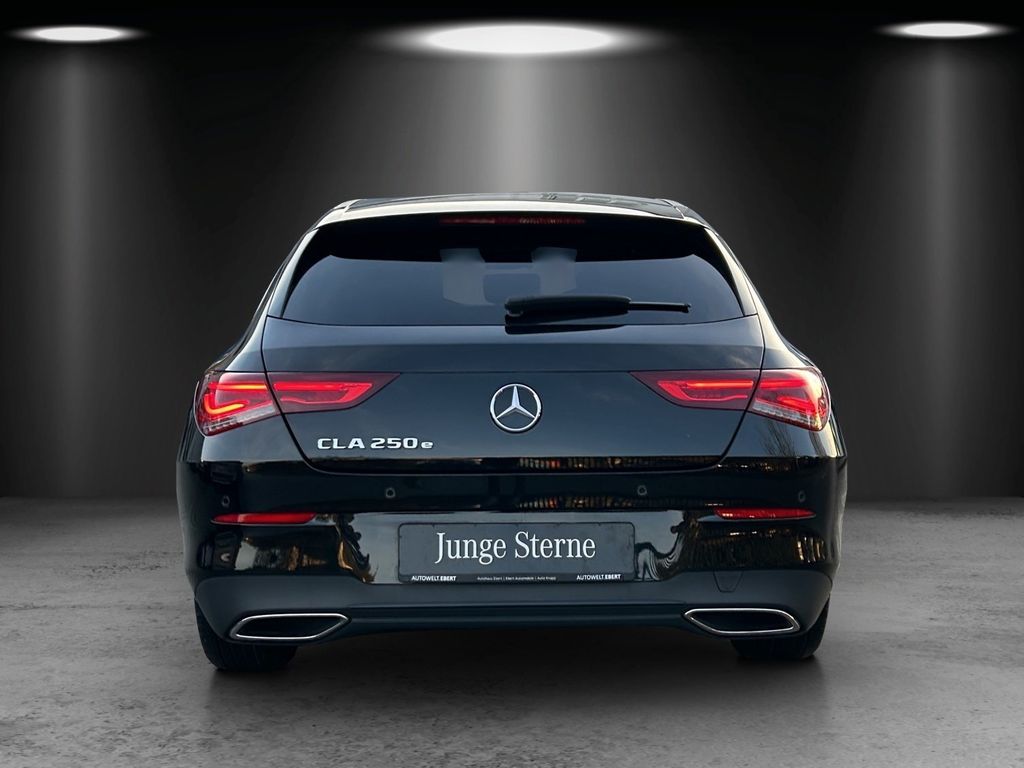 Mercedes-Benz CLA 250 Shooting Brake 2021