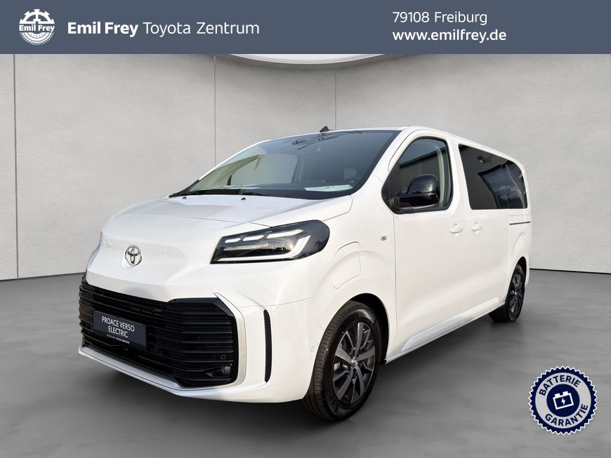 Toyota Proace (Verso) 2025