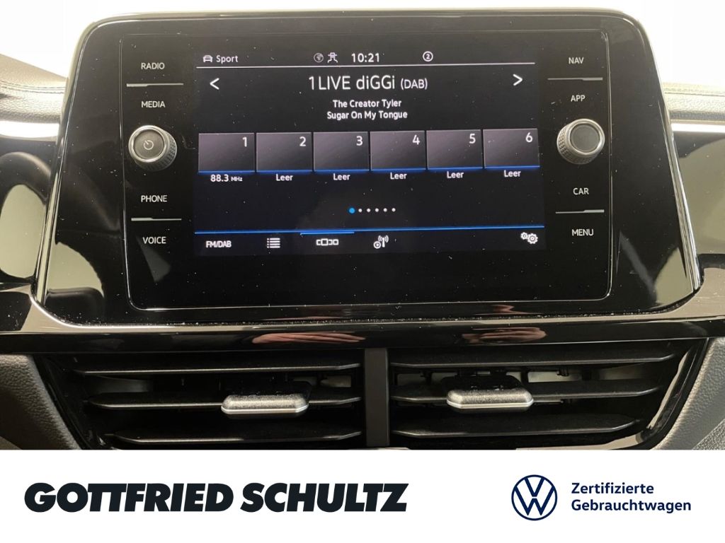 Volkswagen T-Roc 2025