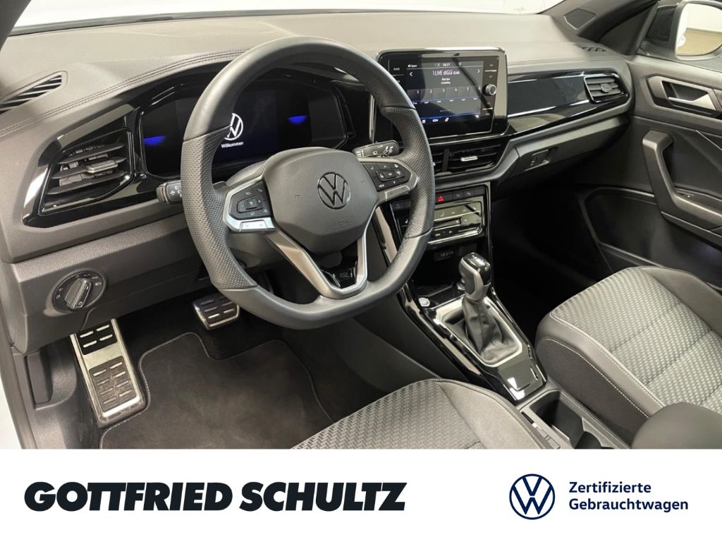 Volkswagen T-Roc 2025