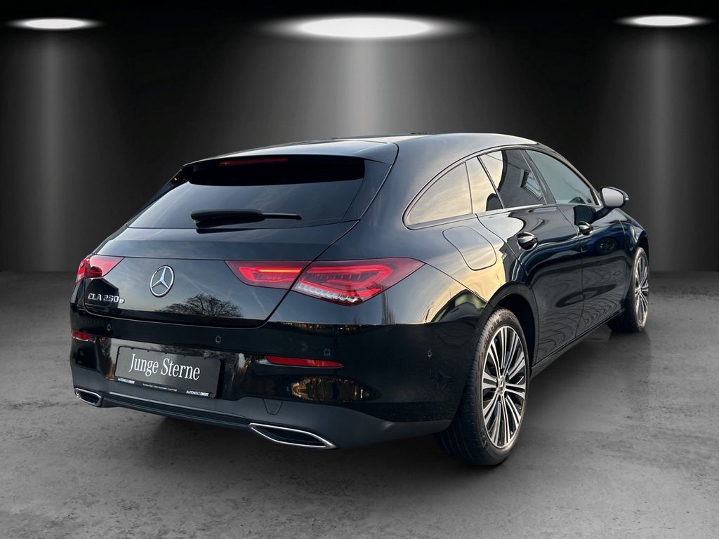 Mercedes-Benz CLA 250 Shooting Brake 2021