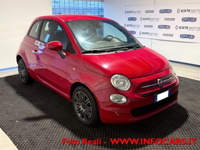Fiat 500 2019
