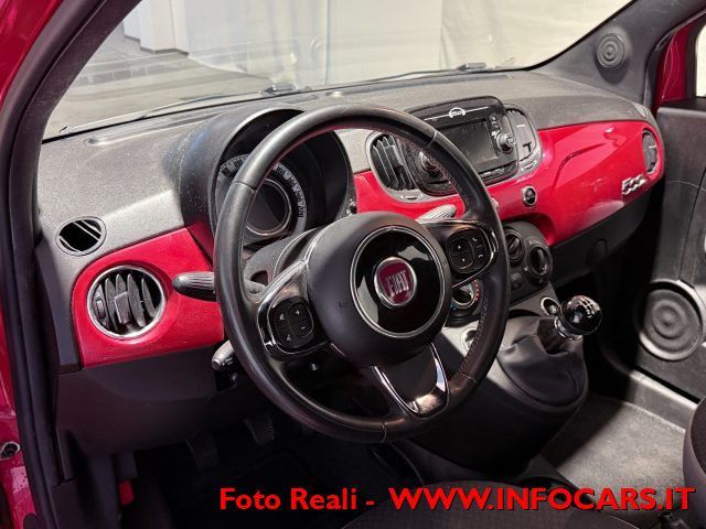 Fiat 500 2019