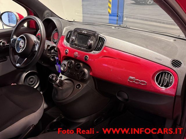 Fiat 500 2019