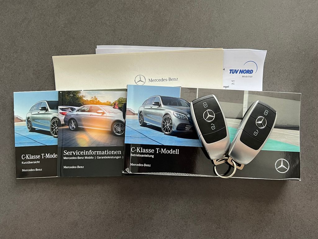 Mercedes-Benz C 200 2020