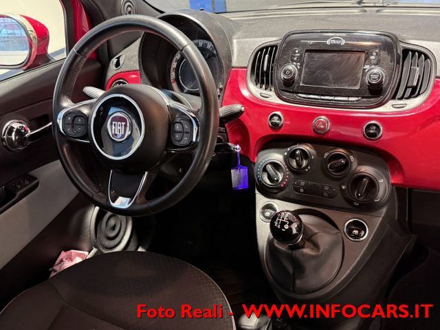 Fiat 500 2019