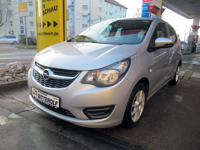 Opel Karl 2019