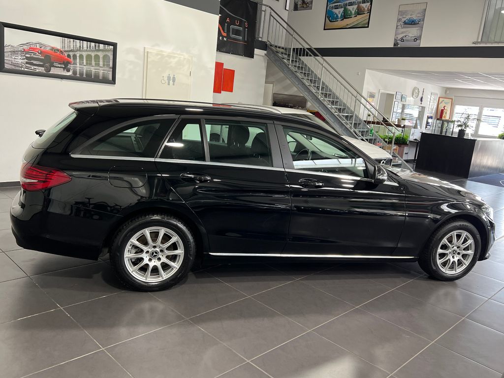 Mercedes-Benz C 200 2020