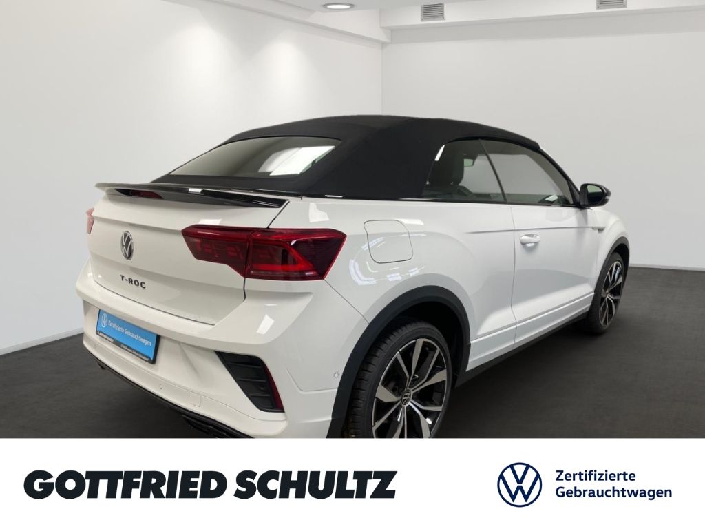 Volkswagen T-Roc 2025