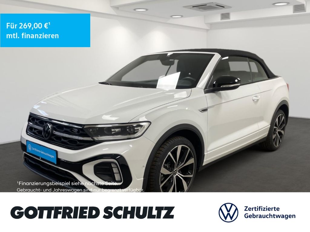 Volkswagen T-Roc 2025