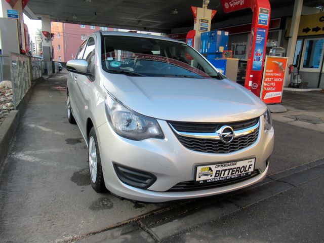 Opel Karl 2019