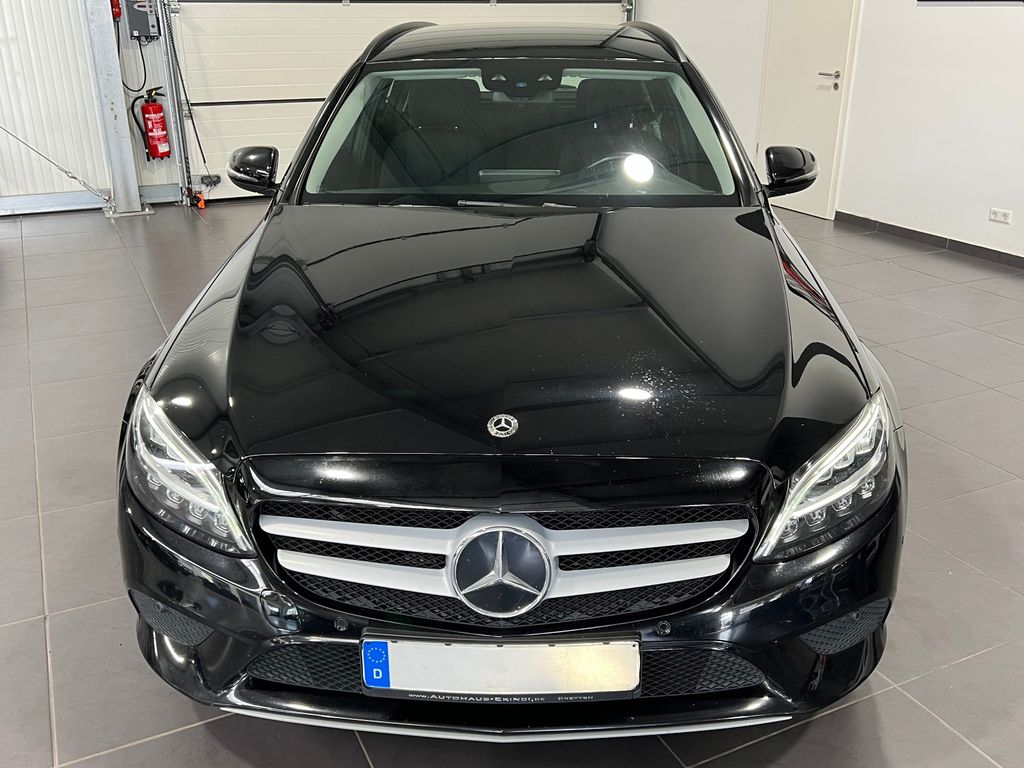 Mercedes-Benz C 200 2020