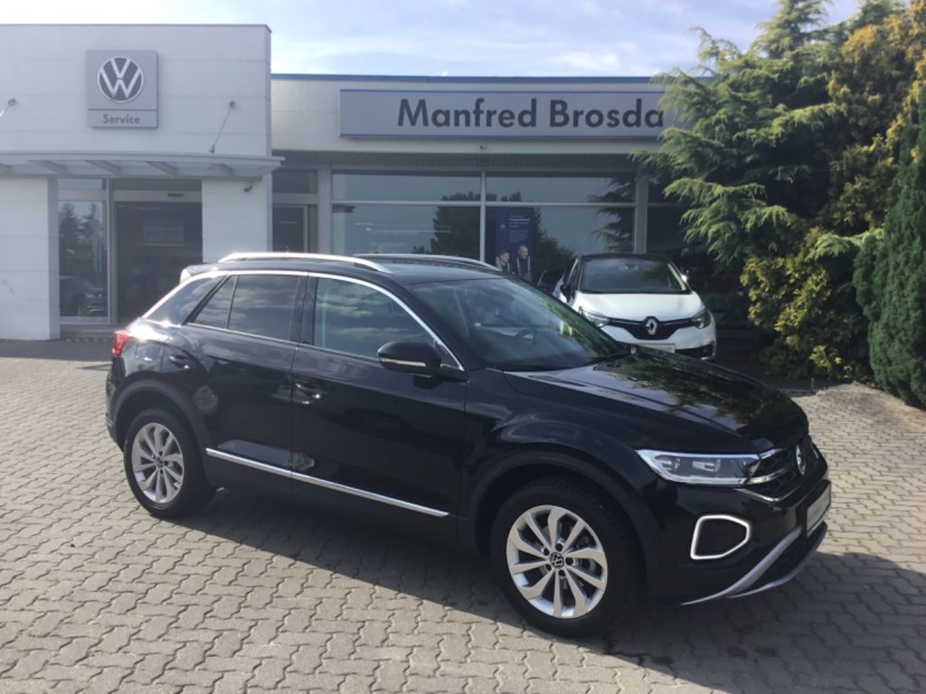 Volkswagen T-Roc 2024